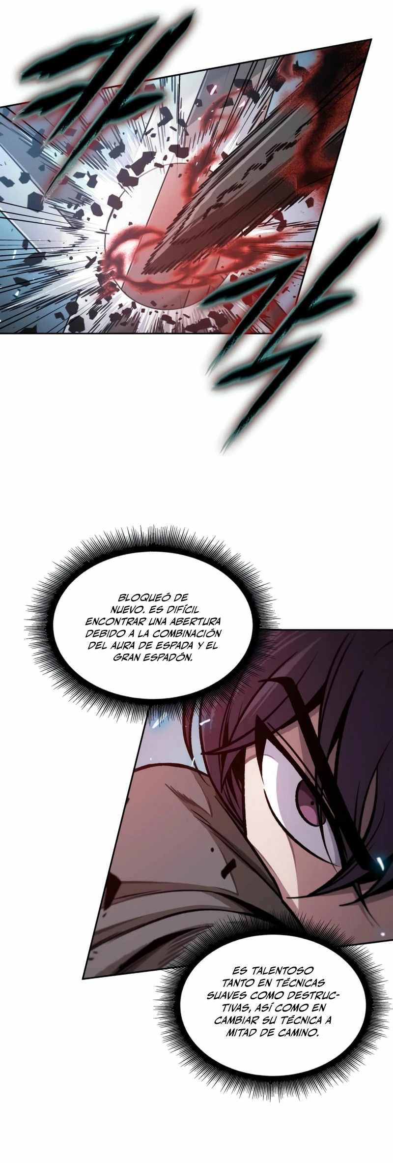 Read Nano Machine (es) Manga Online
