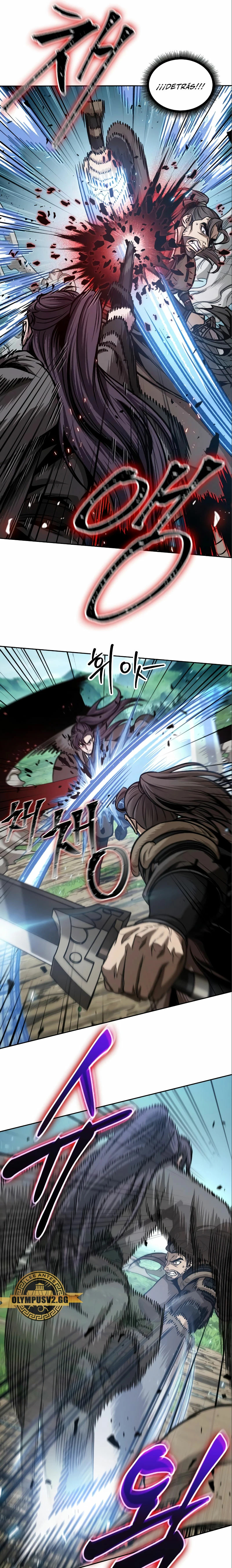 Read Nano Machine (es) Manga Online