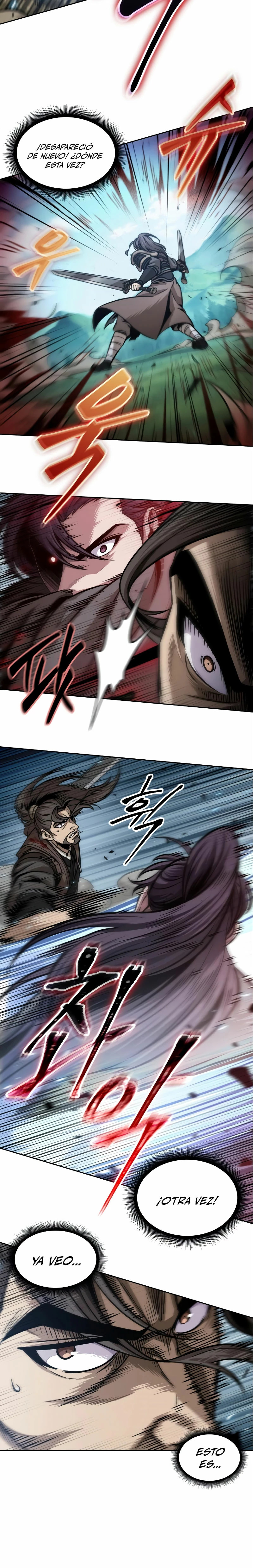 Read Nano Machine (es) Manga Online