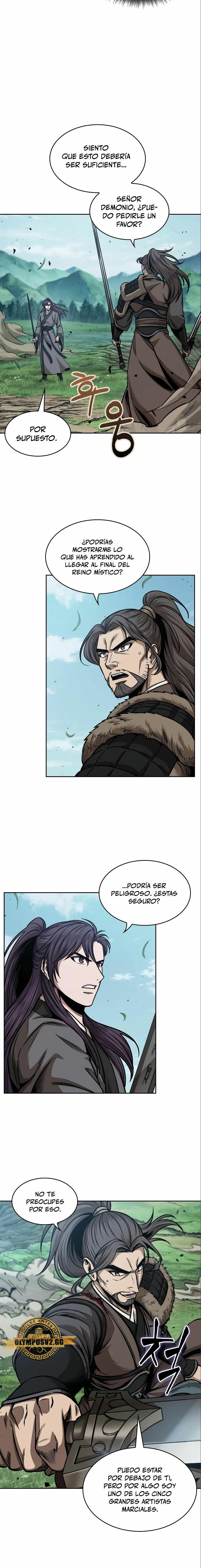 Read Nano Machine (es) Manga Online