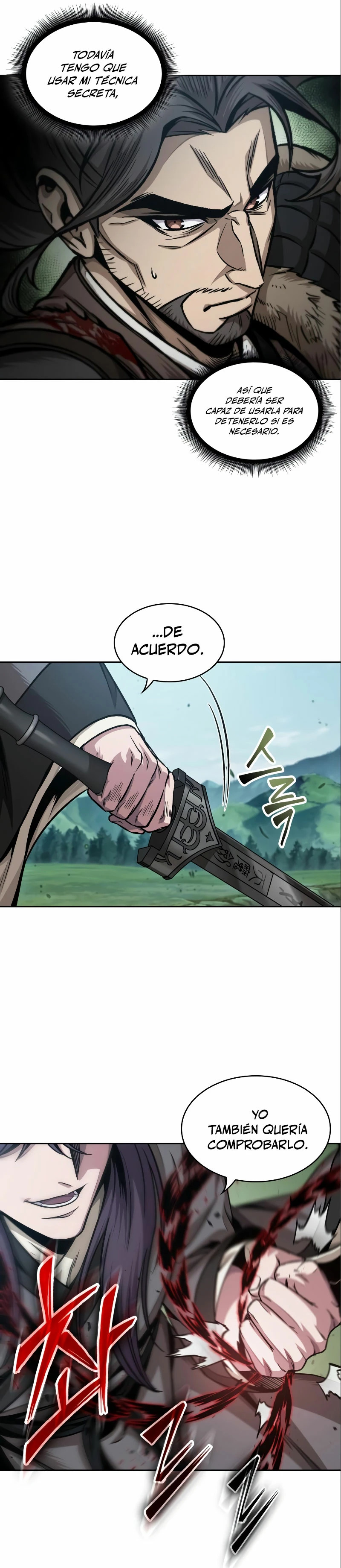Read Nano Machine (es) Manga Online