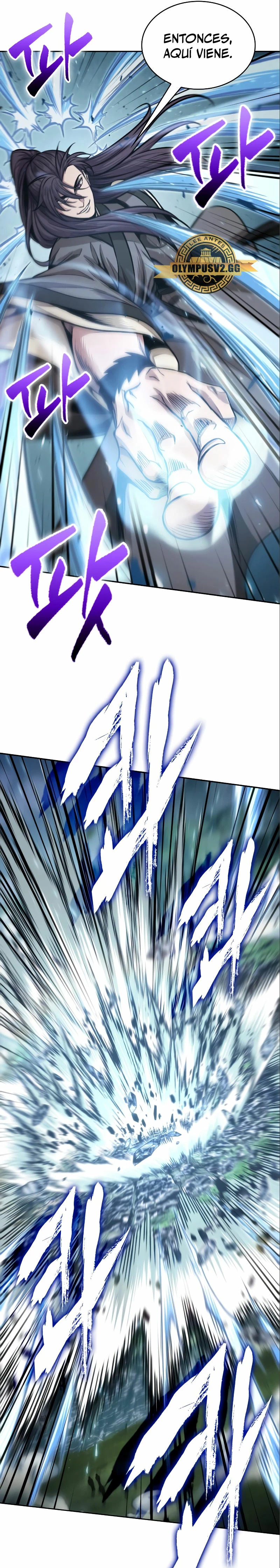 Read Nano Machine (es) Manga Online