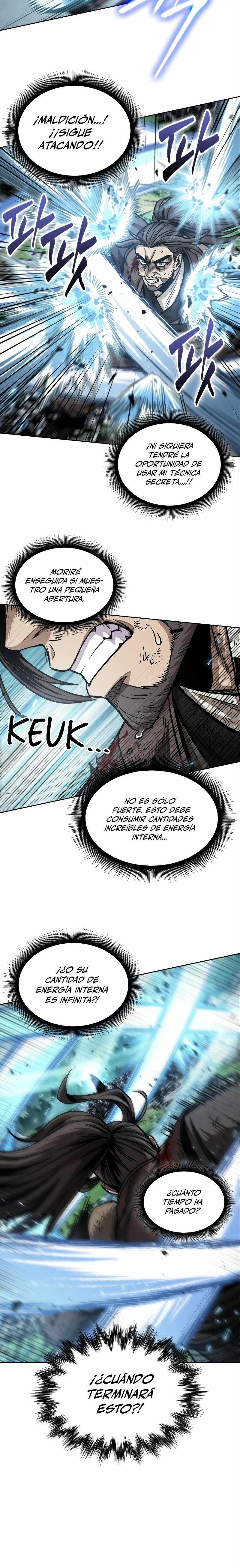 Read Nano Machine (es) Manga Online