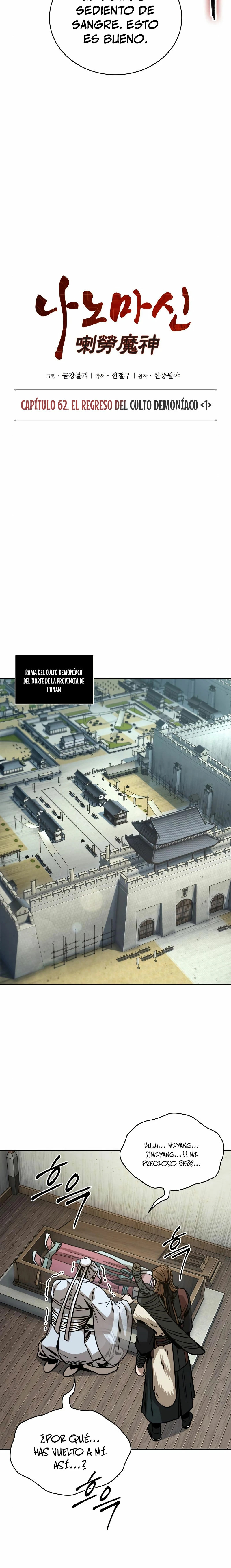 Read Nano Machine (es) Manga Online