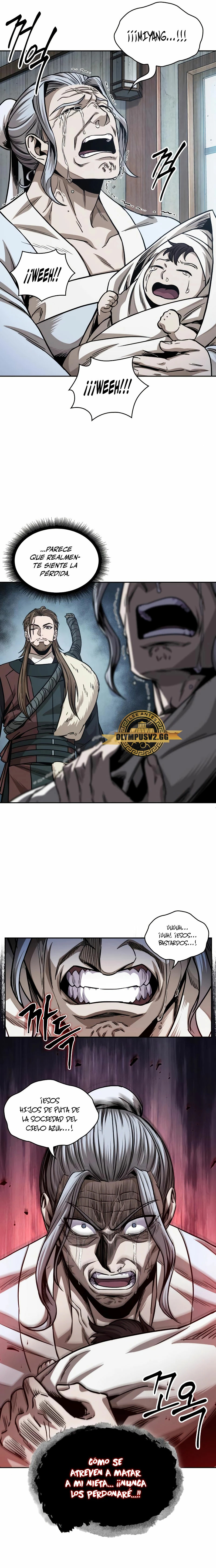 Read Nano Machine (es) Manga Online