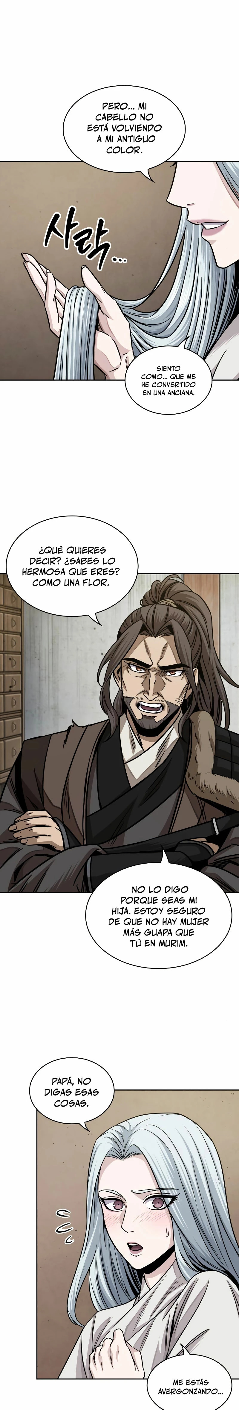 Read Nano Machine (es) Manga Online