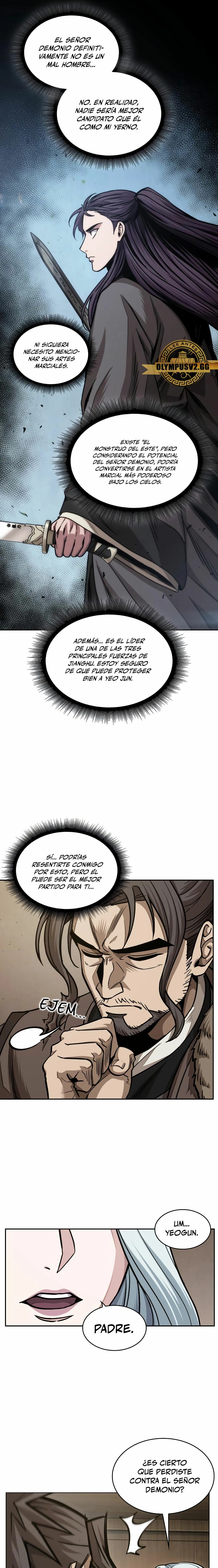 Read Nano Machine (es) Manga Online