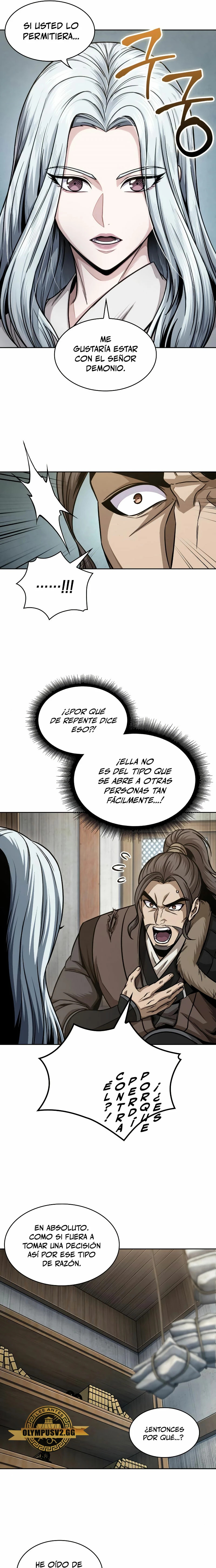 Read Nano Machine (es) Manga Online