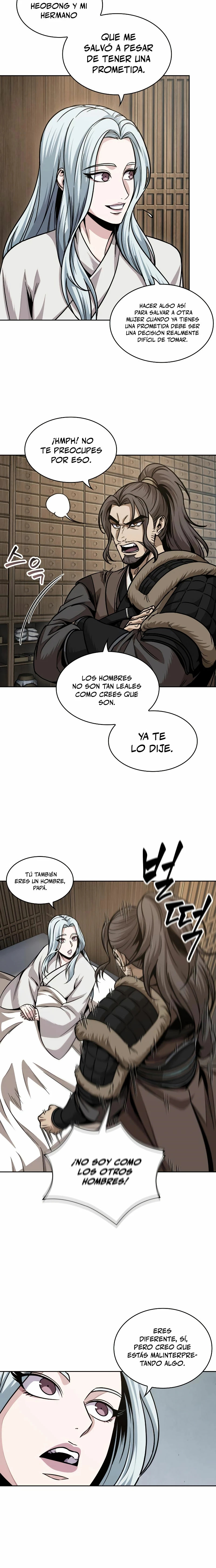 Read Nano Machine (es) Manga Online