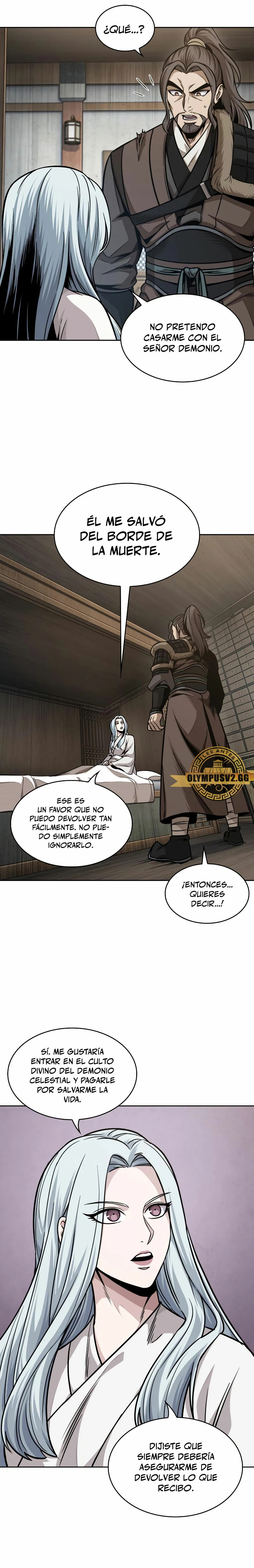 Read Nano Machine (es) Manga Online