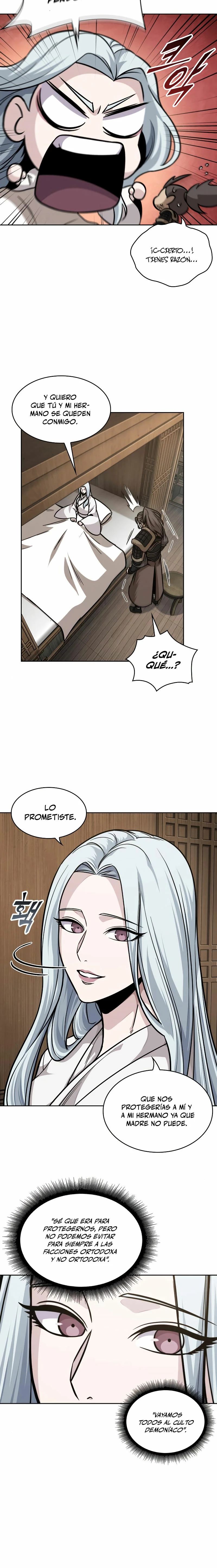 Read Nano Machine (es) Manga Online