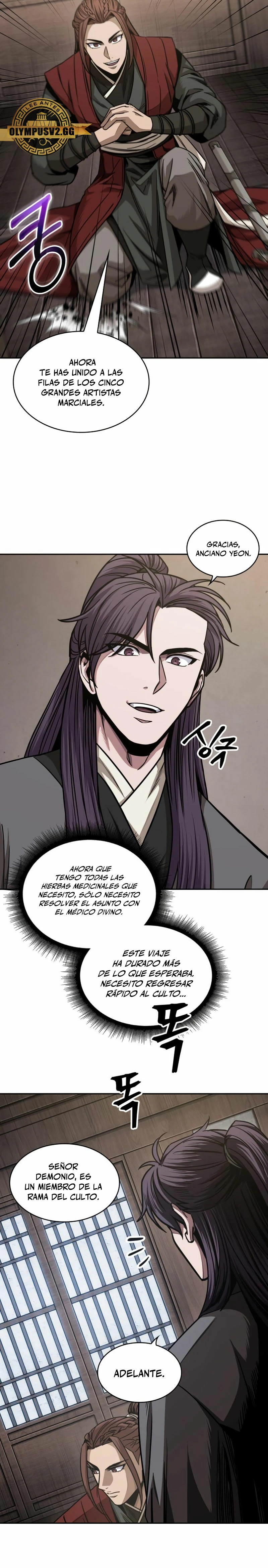 Read Nano Machine (es) Manga Online
