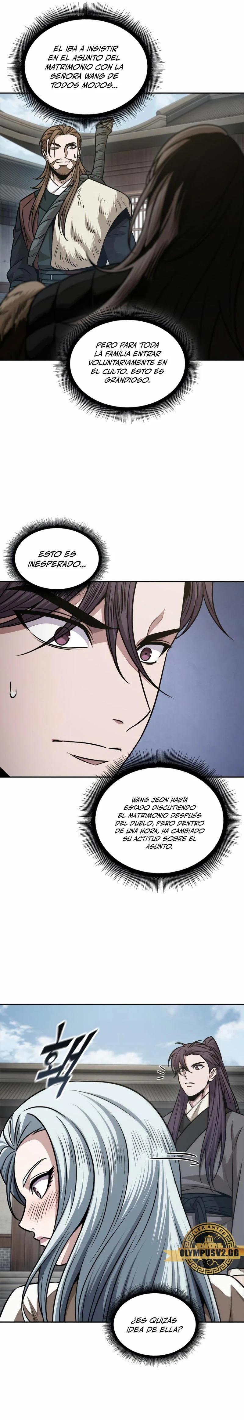Read Nano Machine (es) Manga Online