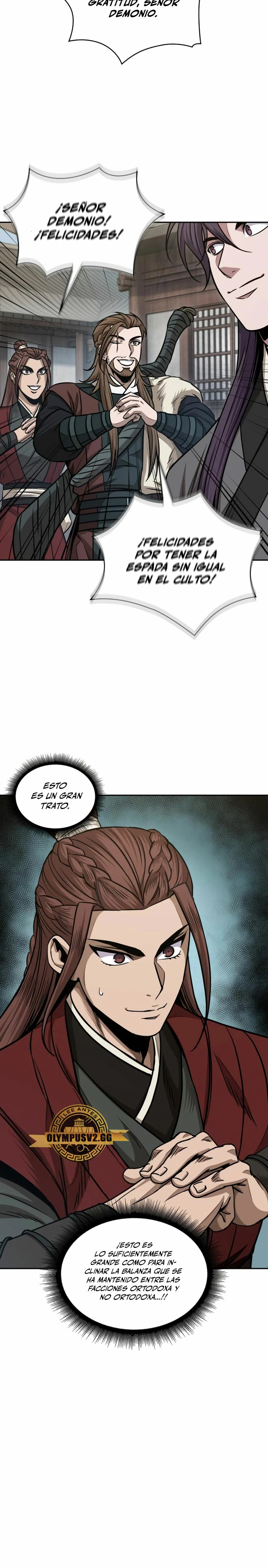 Read Nano Machine (es) Manga Online