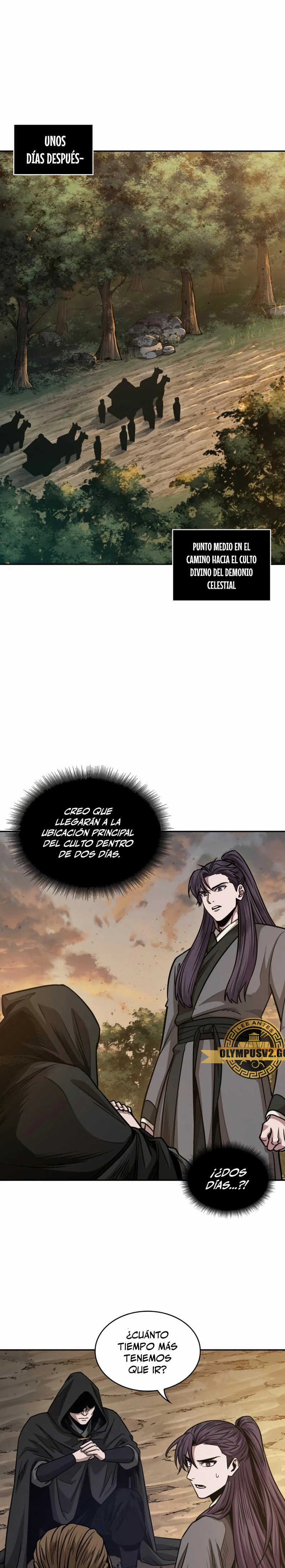 Read Nano Machine (es) Manga Online