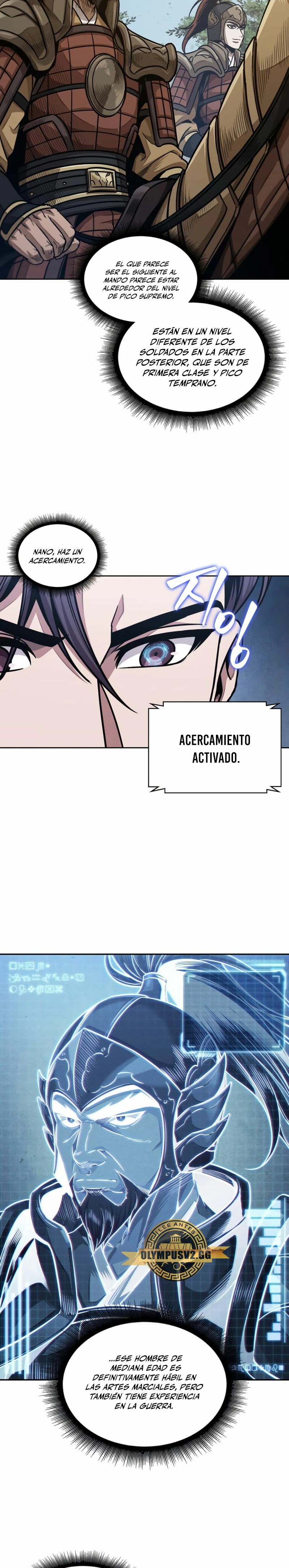 Read Nano Machine (es) Manga Online