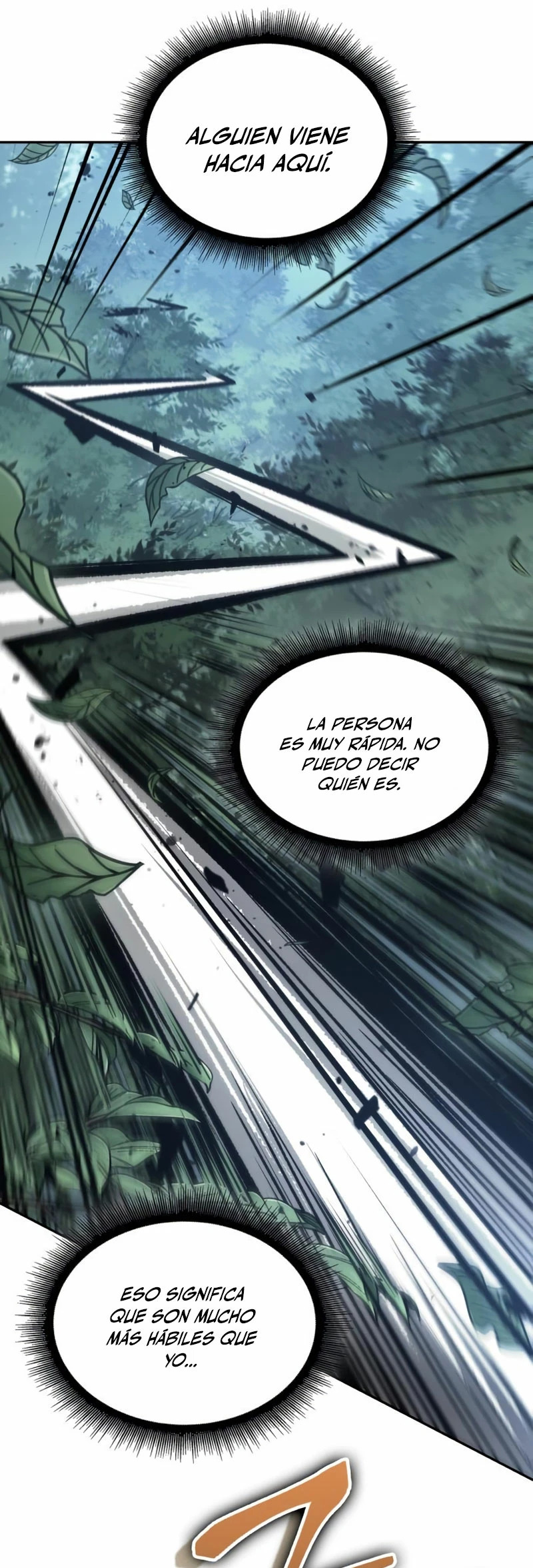 Read Nano Machine (es) Manga Online
