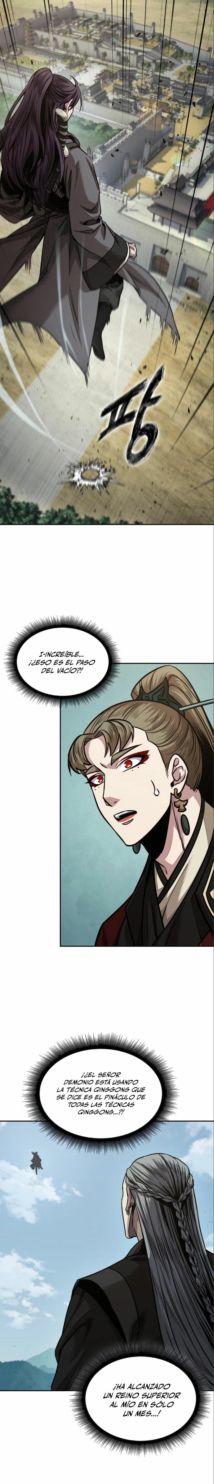 Read Nano Machine (es) Manga Online