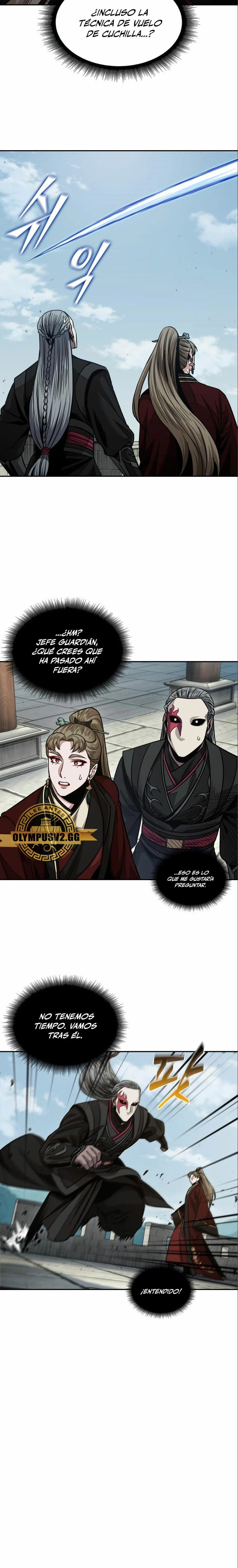 Read Nano Machine (es) Manga Online