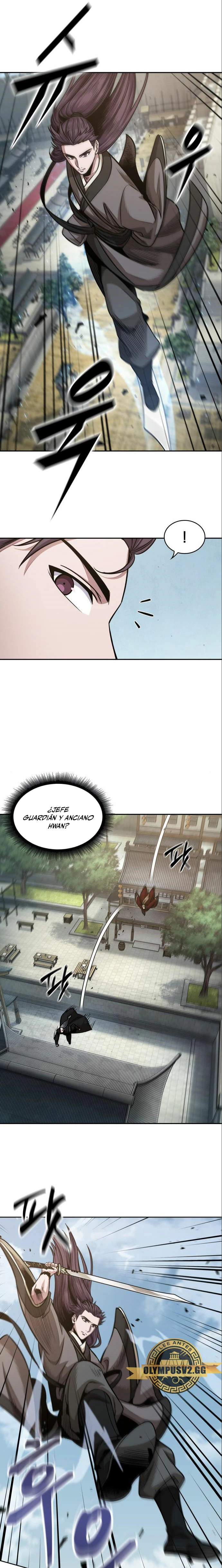 Read Nano Machine (es) Manga Online