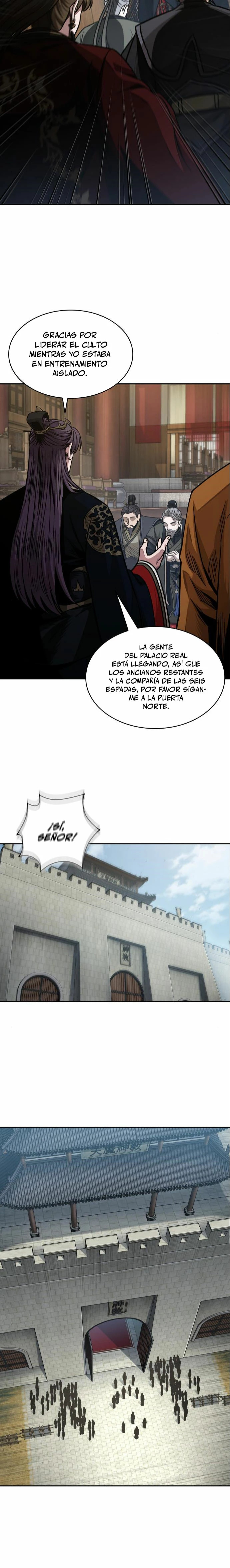Read Nano Machine (es) Manga Online