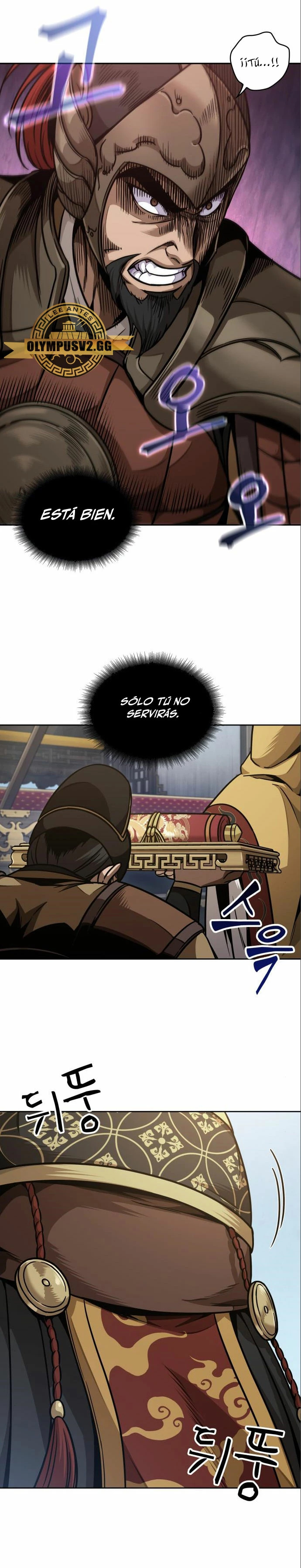 Read Nano Machine (es) Manga Online