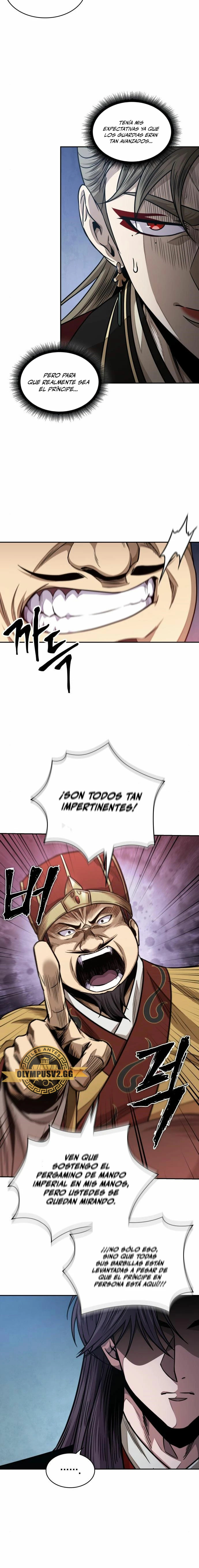Read Nano Machine (es) Manga Online