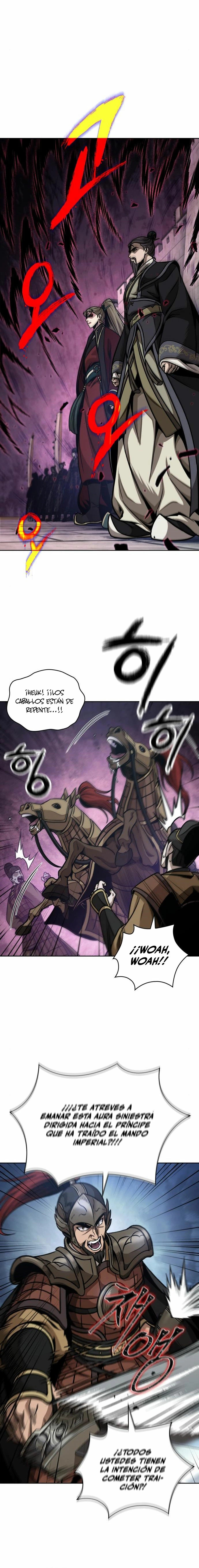 Read Nano Machine (es) Manga Online