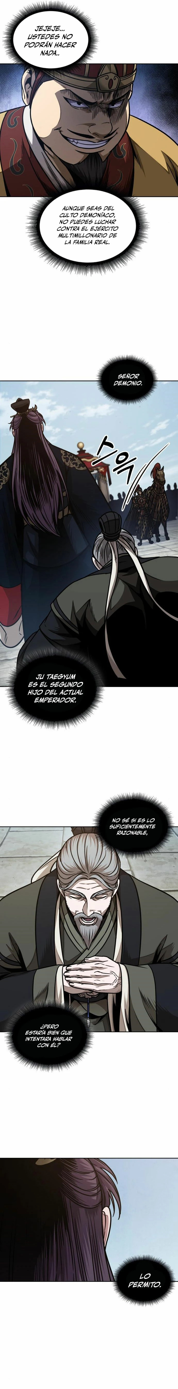Read Nano Machine (es) Manga Online