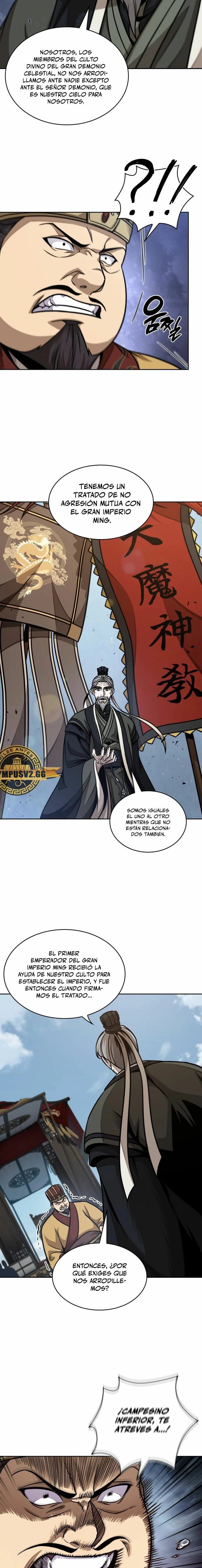 Read Nano Machine (es) Manga Online