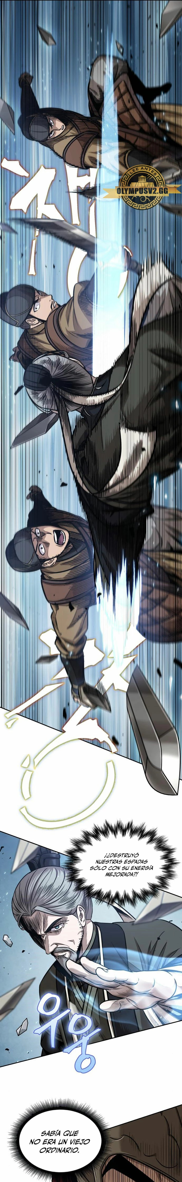 Read Nano Machine (es) Manga Online