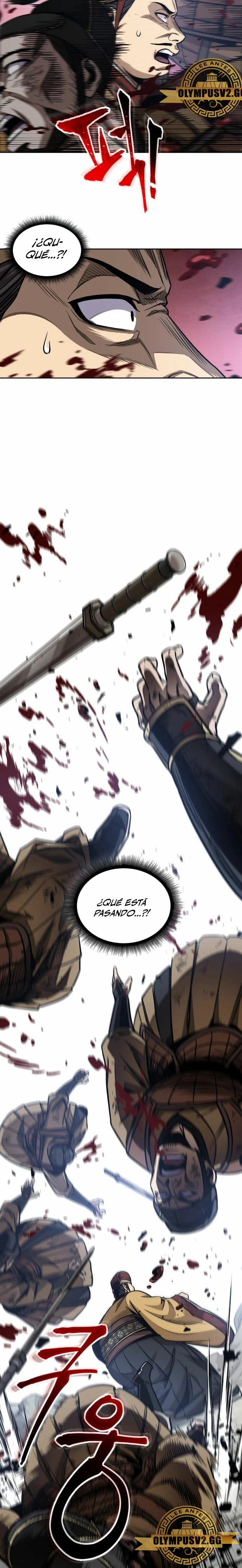 Read Nano Machine (es) Manga Online