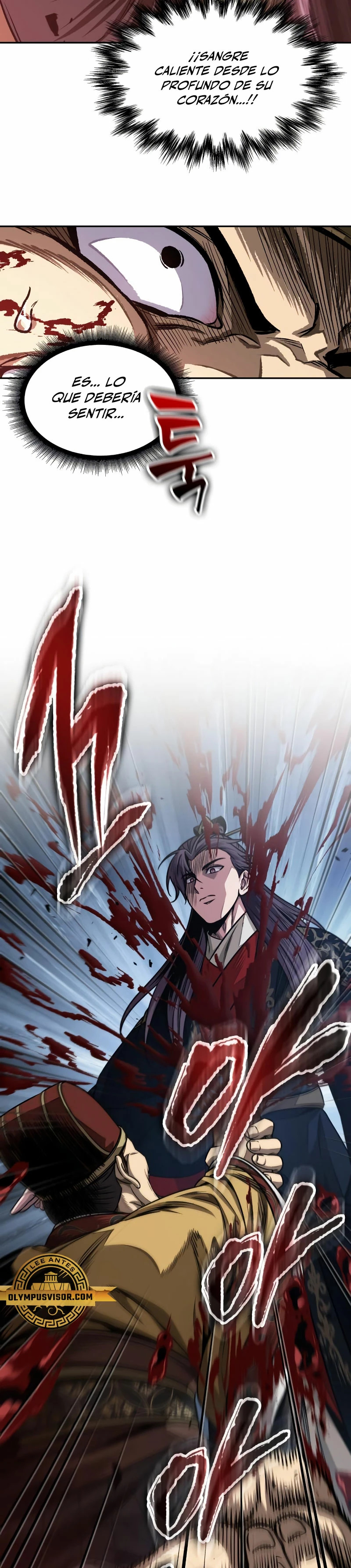 Read Nano Machine (es) Manga Online