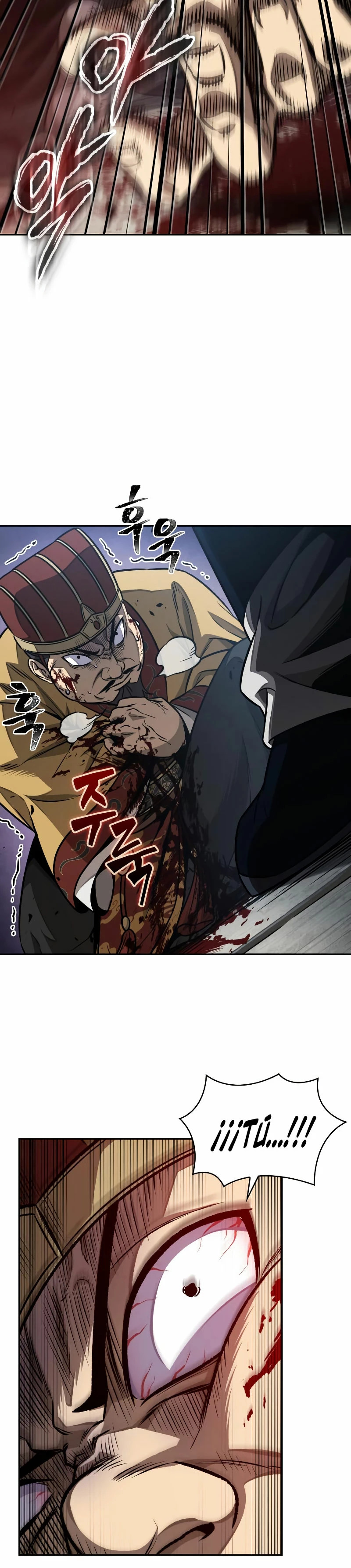 Read Nano Machine (es) Manga Online