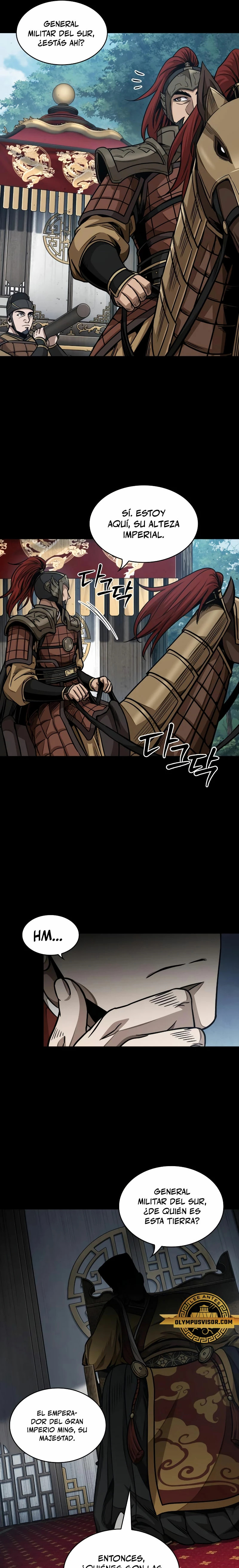 Read Nano Machine (es) Manga Online