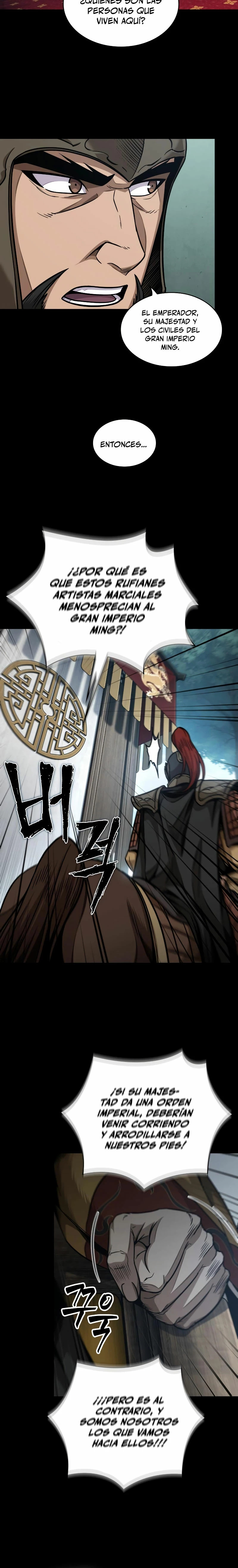 Read Nano Machine (es) Manga Online