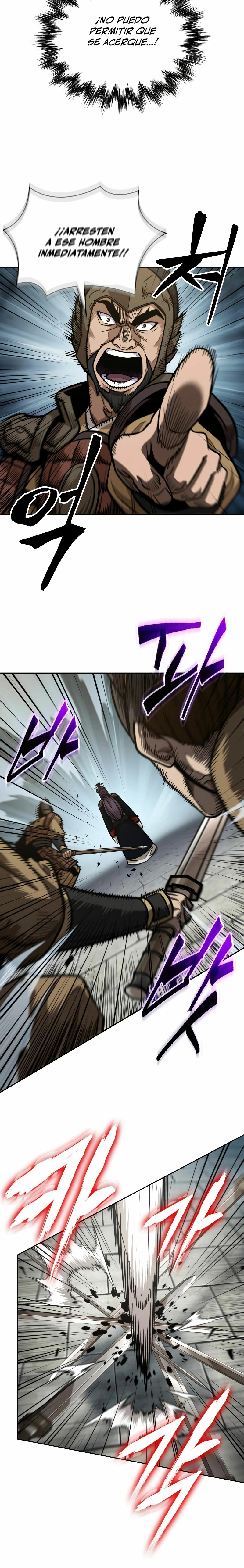 Read Nano Machine (es) Manga Online