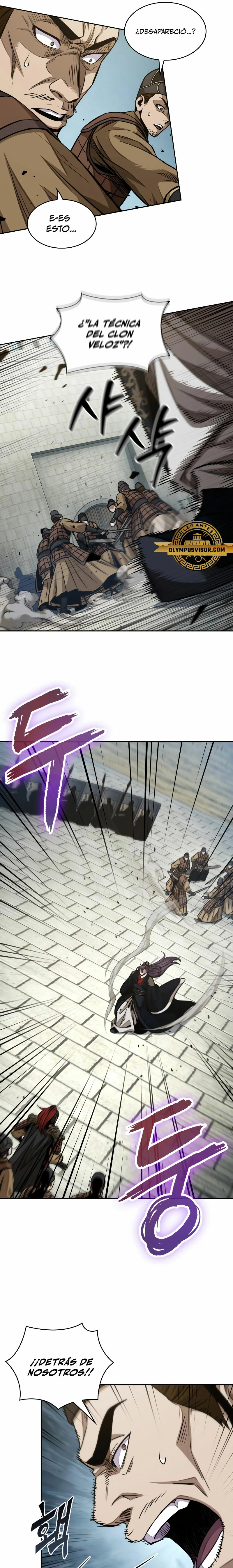Read Nano Machine (es) Manga Online