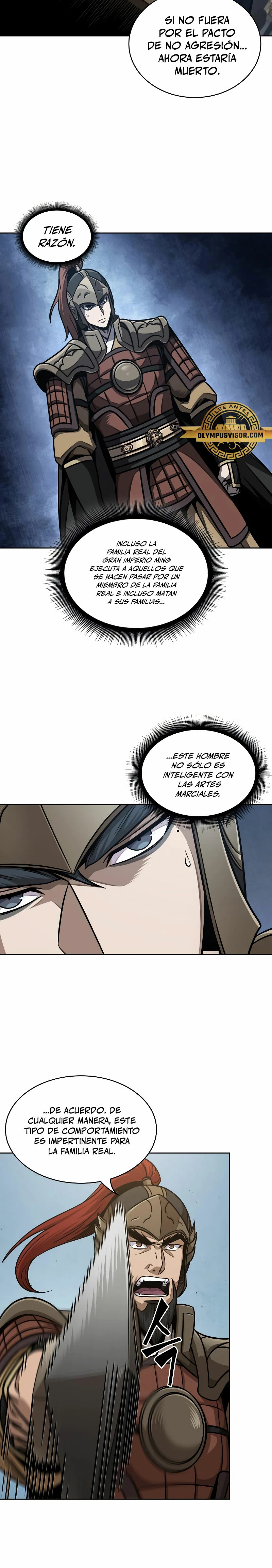 Read Nano Machine (es) Manga Online