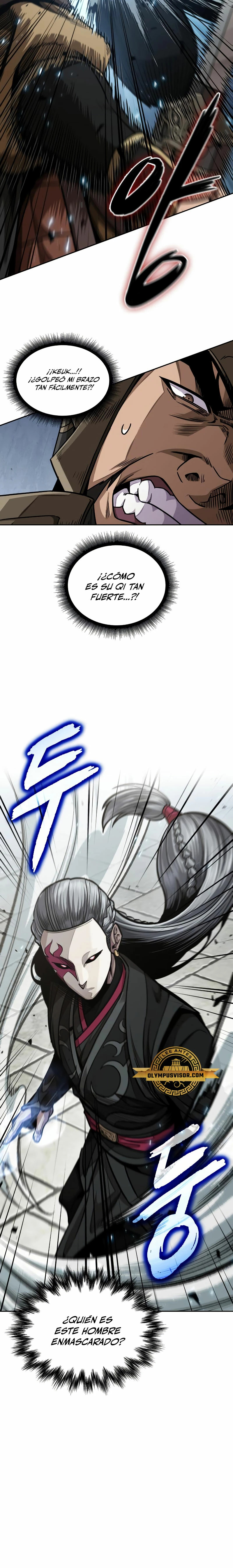 Read Nano Machine (es) Manga Online