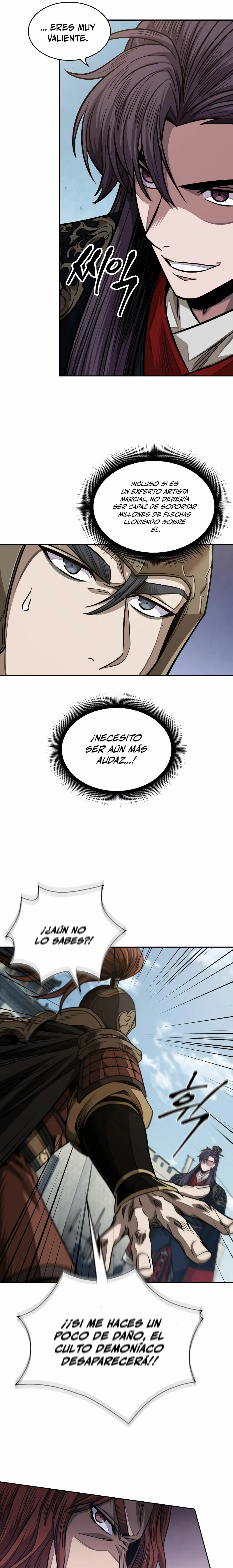 Read Nano Machine (es) Manga Online