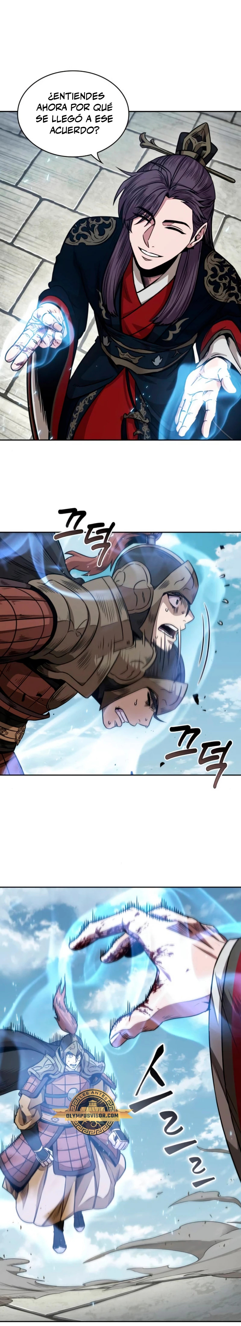 Read Nano Machine (es) Manga Online