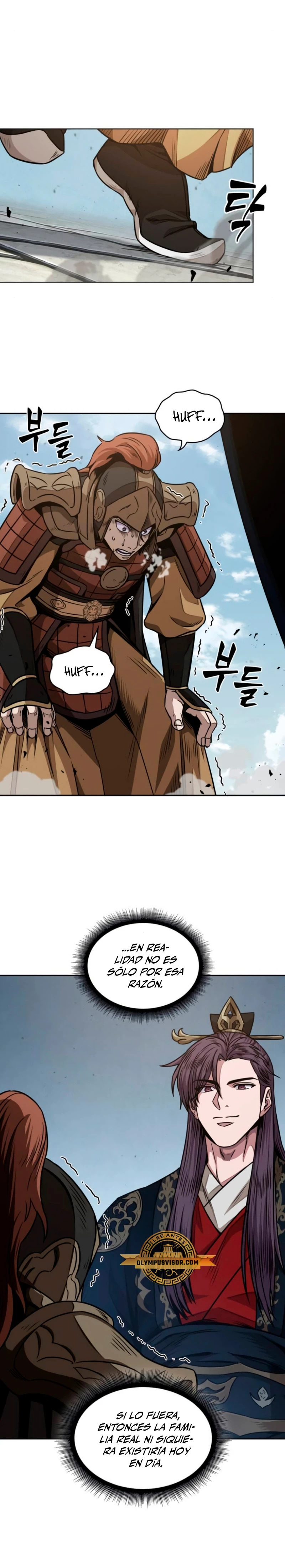 Read Nano Machine (es) Manga Online