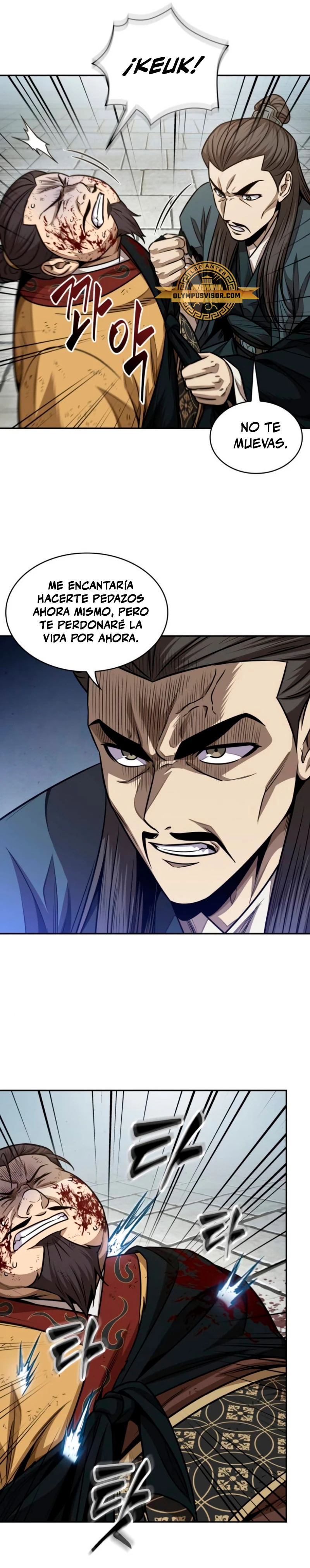 Read Nano Machine (es) Manga Online