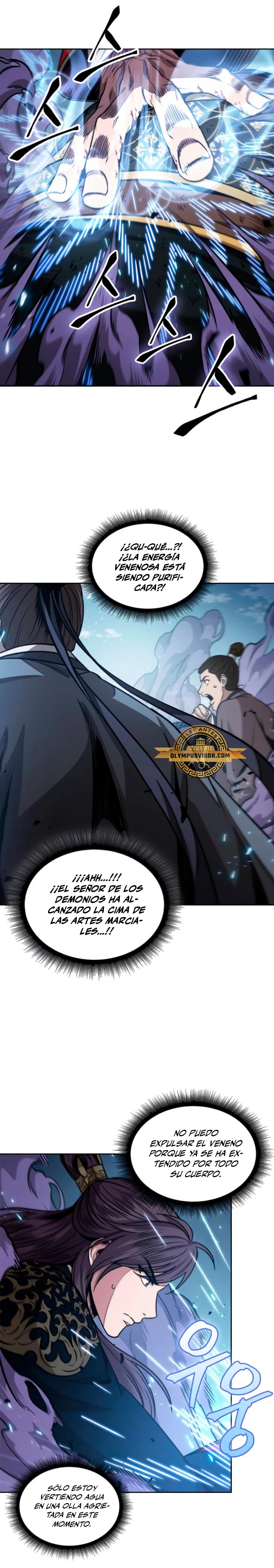 Read Nano Machine (es) Manga Online