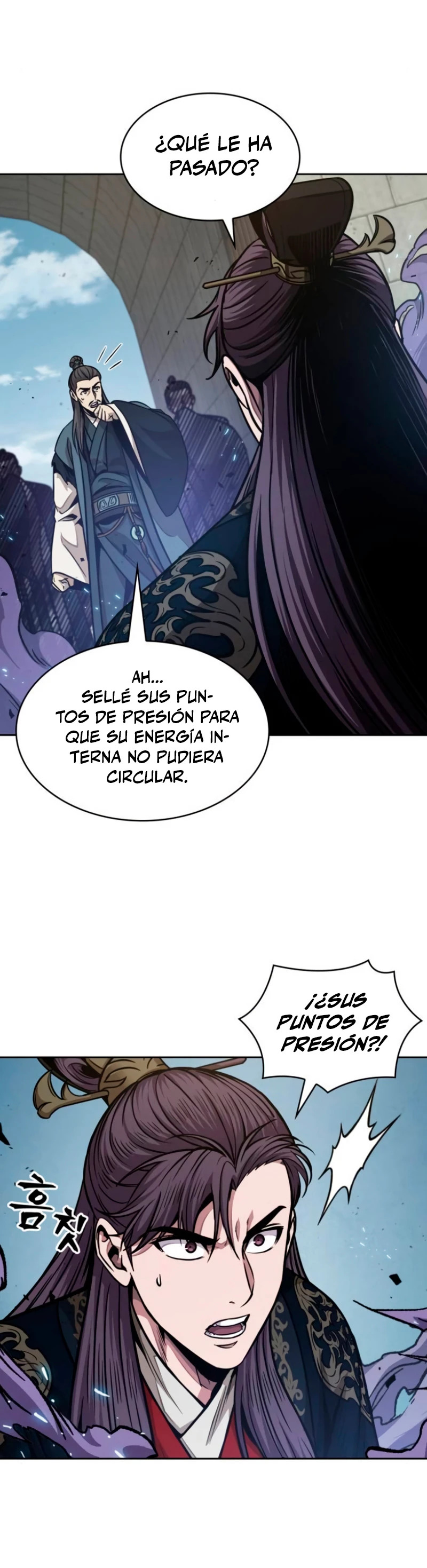 Read Nano Machine (es) Manga Online