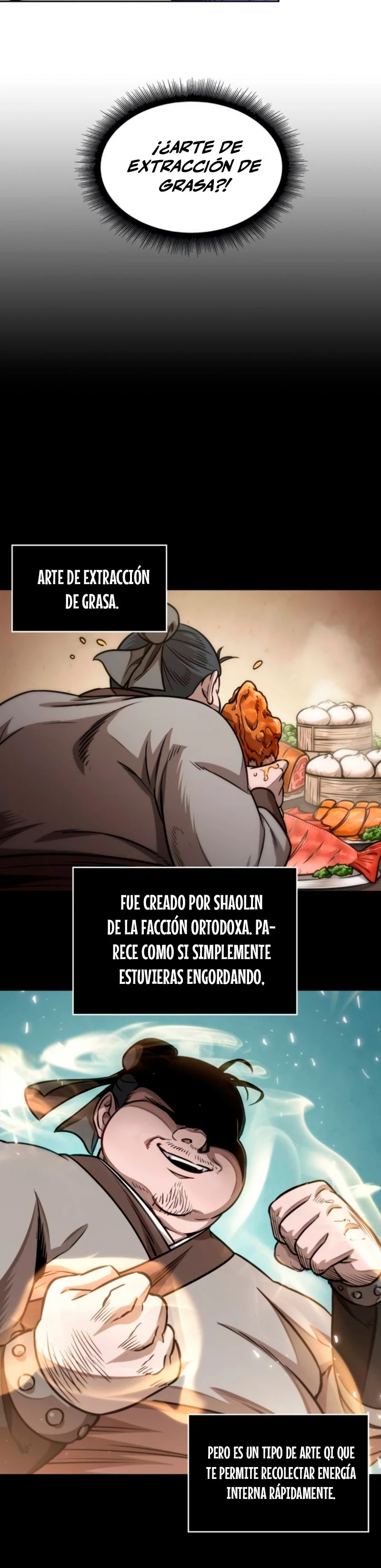 Read Nano Machine (es) Manga Online
