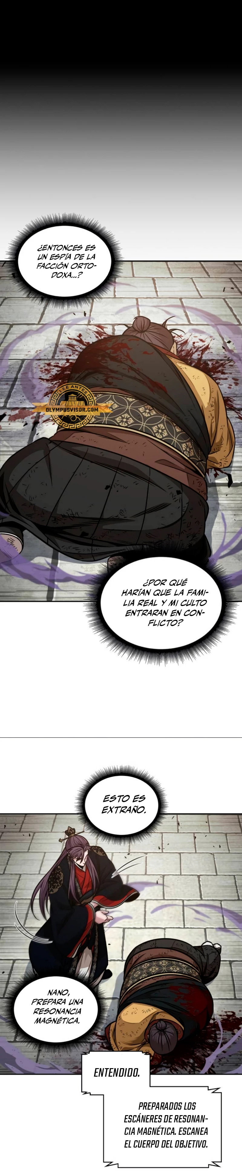 Read Nano Machine (es) Manga Online