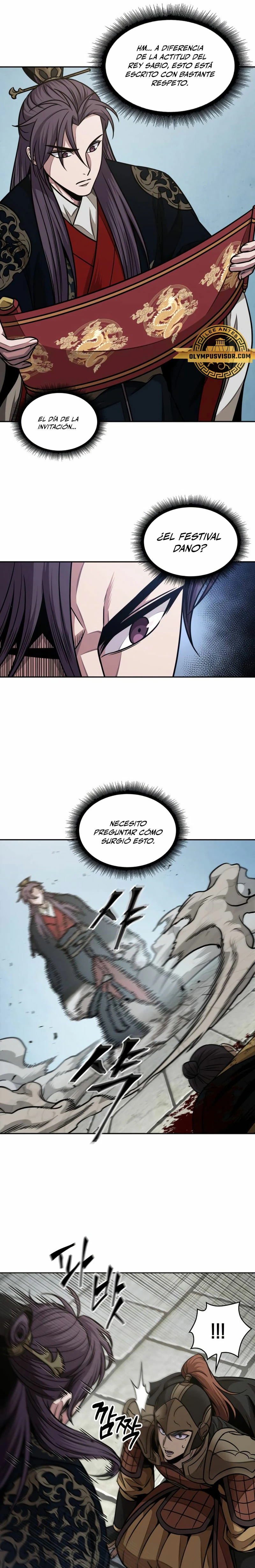 Read Nano Machine (es) Manga Online