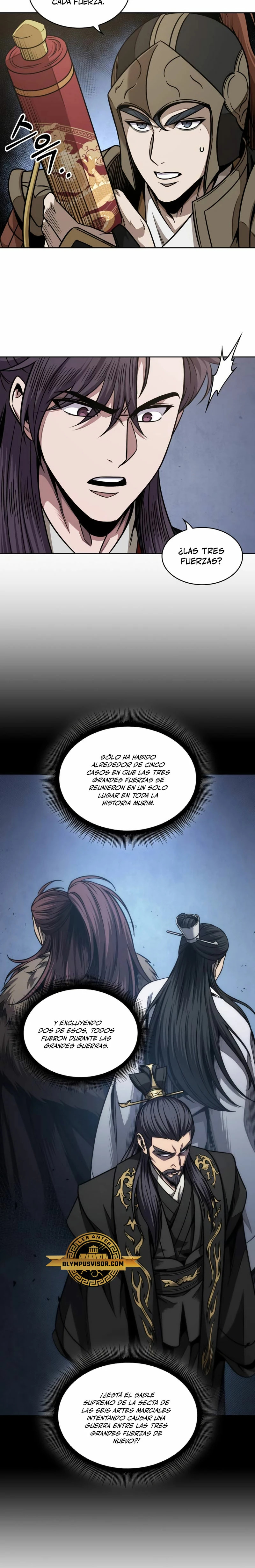 Read Nano Machine (es) Manga Online